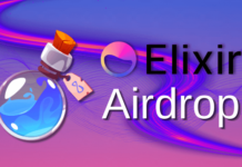 Elixir Airdrop