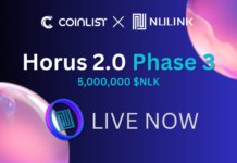 NuLink Testnet Horus 2.0 Phase 3