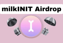 milkINIT Airdrop